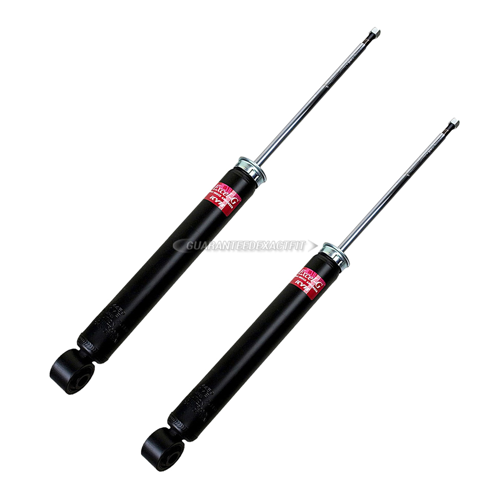 2015 Volkswagen e-Golf Shock and Strut Set