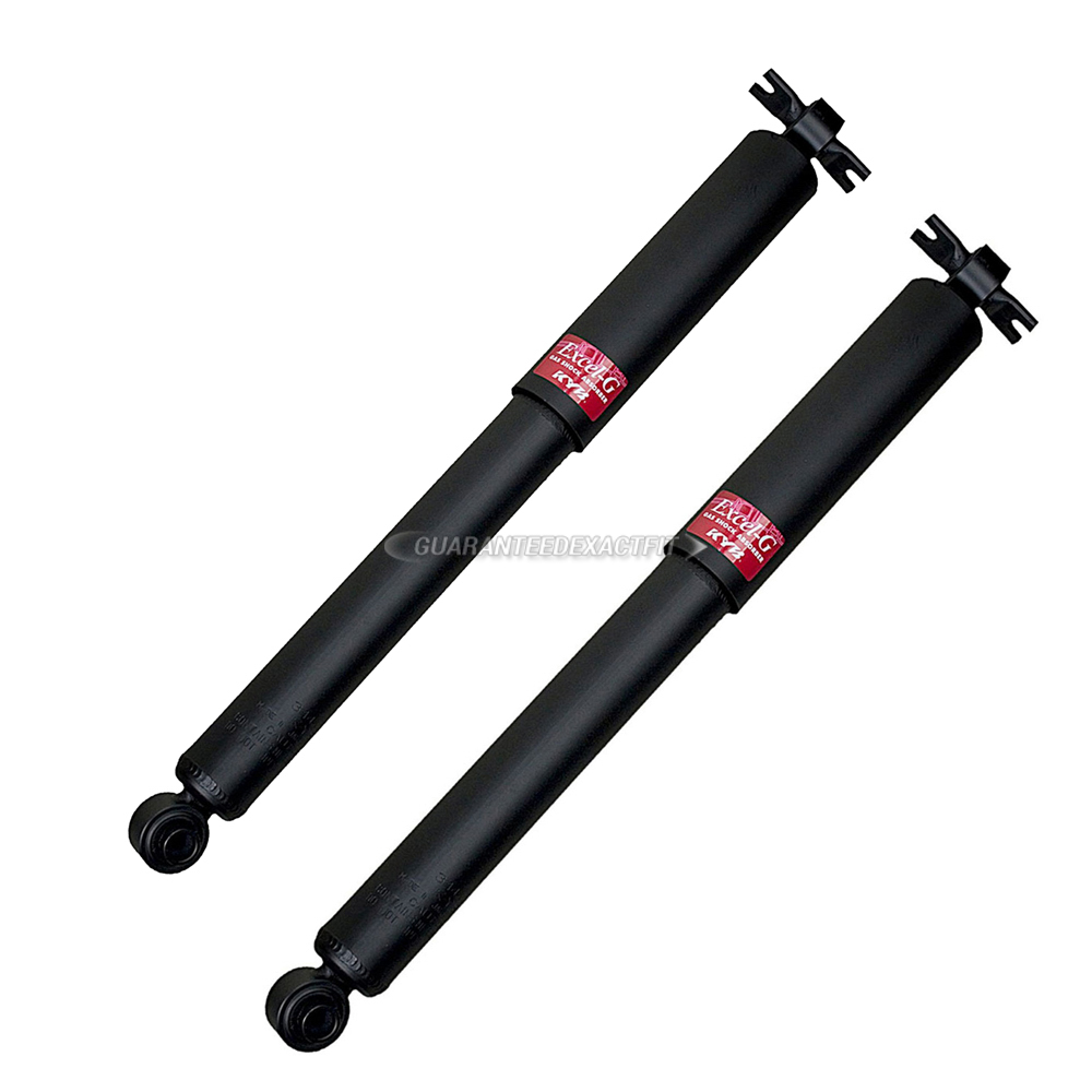 2007 Isuzu i-290 Shock and Strut Set