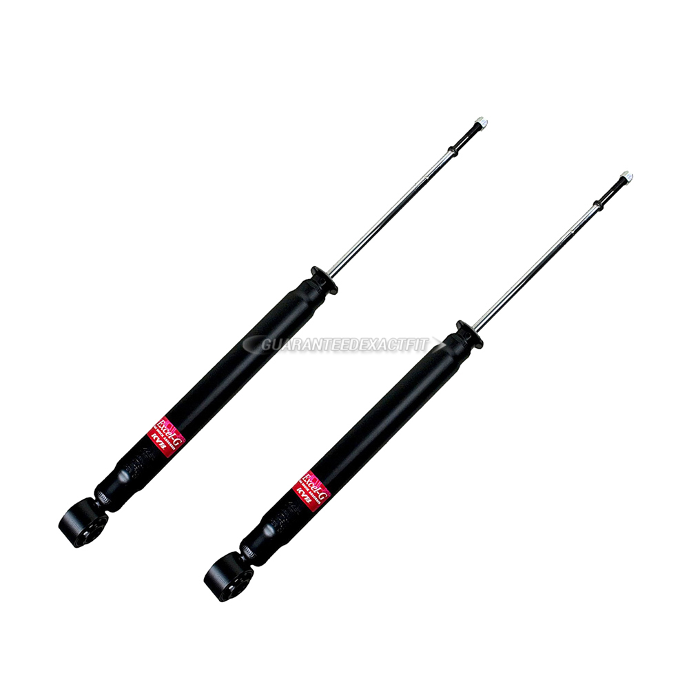 2012 Toyota Sienna Shock and Strut Set