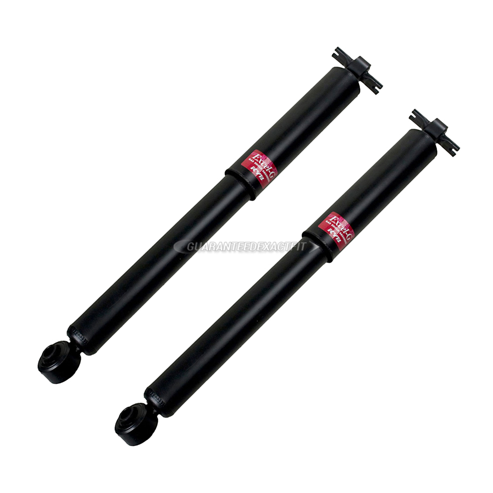 2017 Gmc Savana 3500 Shock and Strut Set