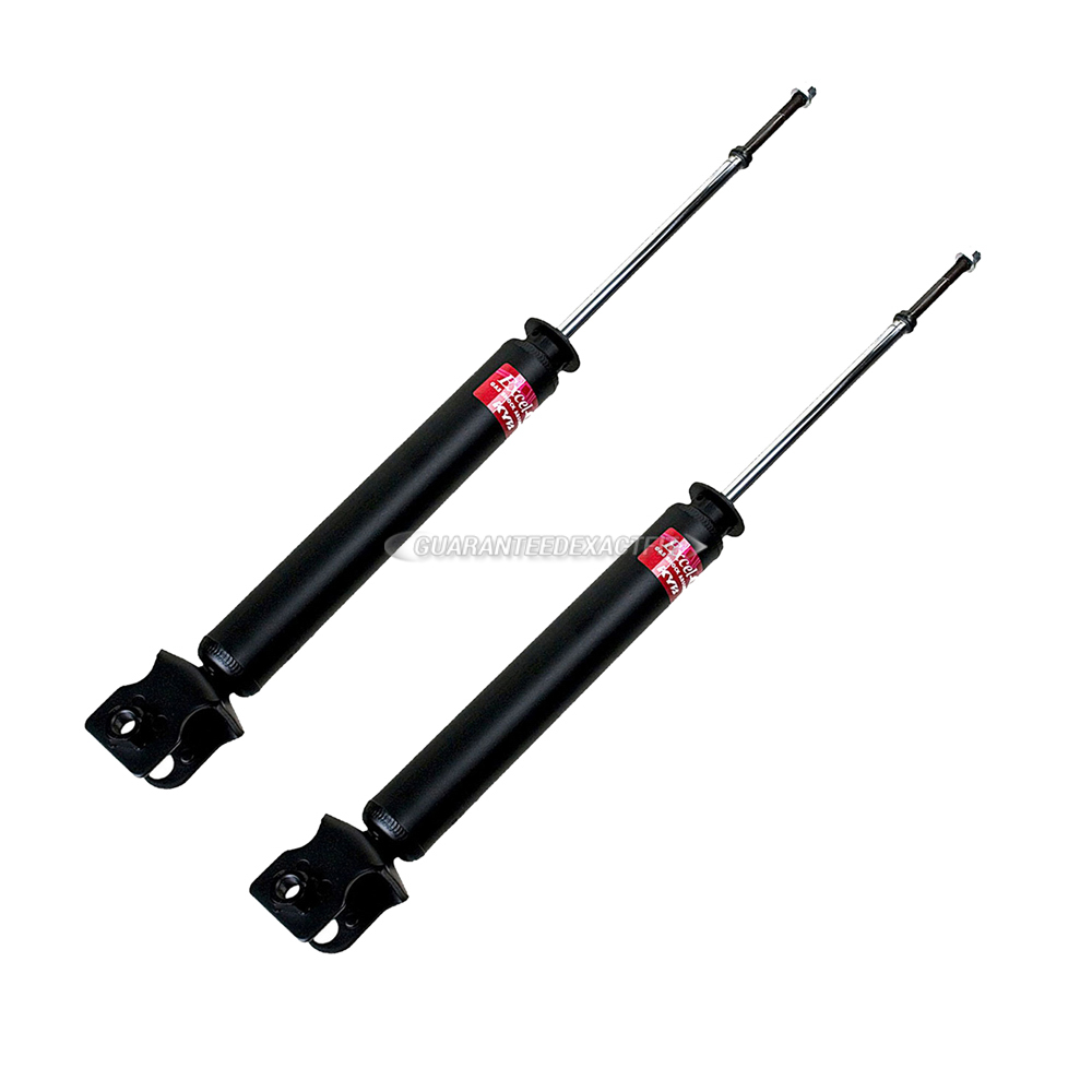 BuyAutoParts 77-60732AO Shock and Strut Set