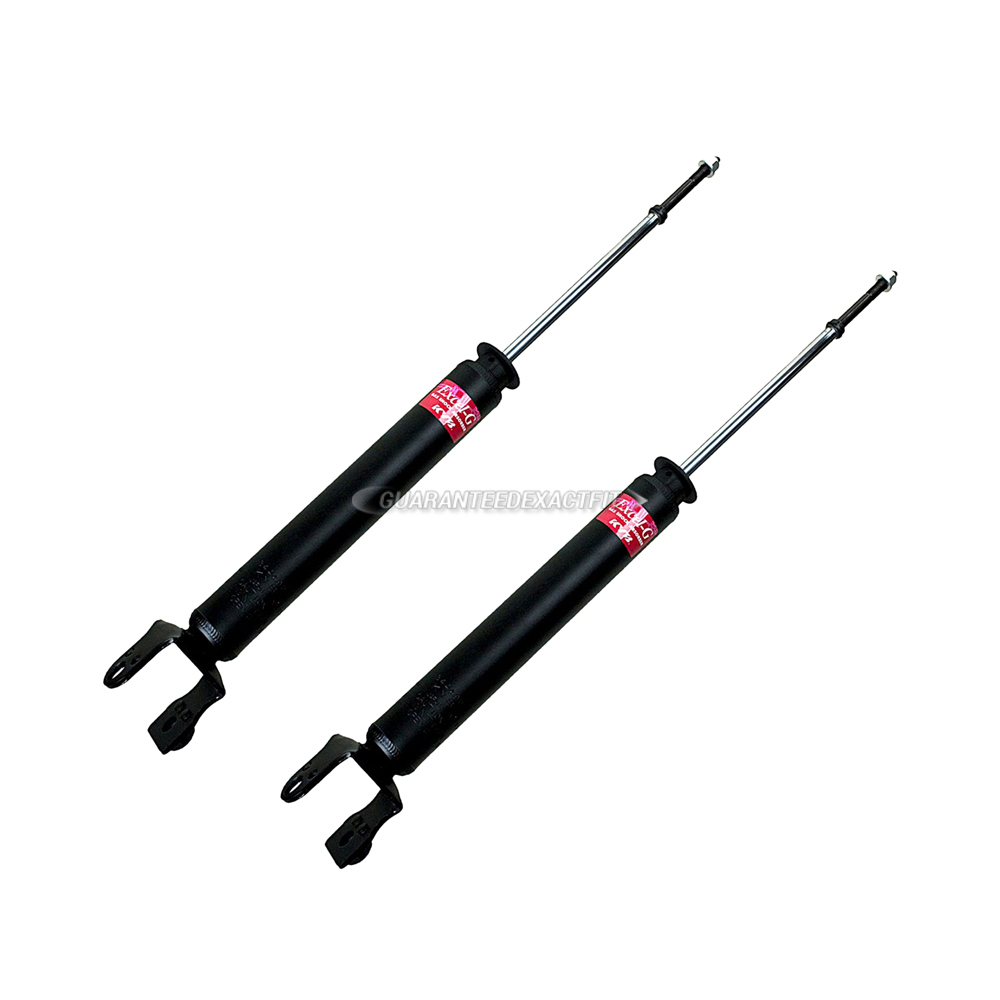 2004 Infiniti G35 Shock and Strut Set