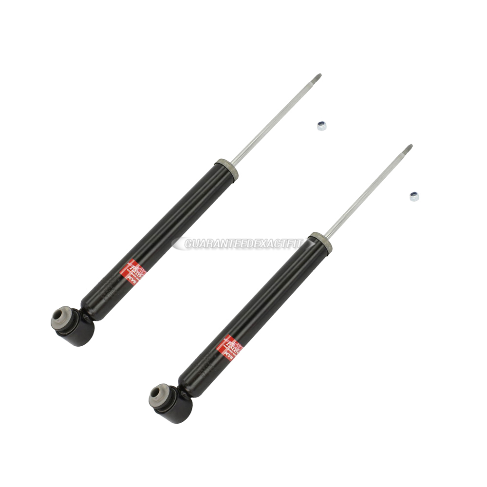 2007 Audi A6 Shock and Strut Set