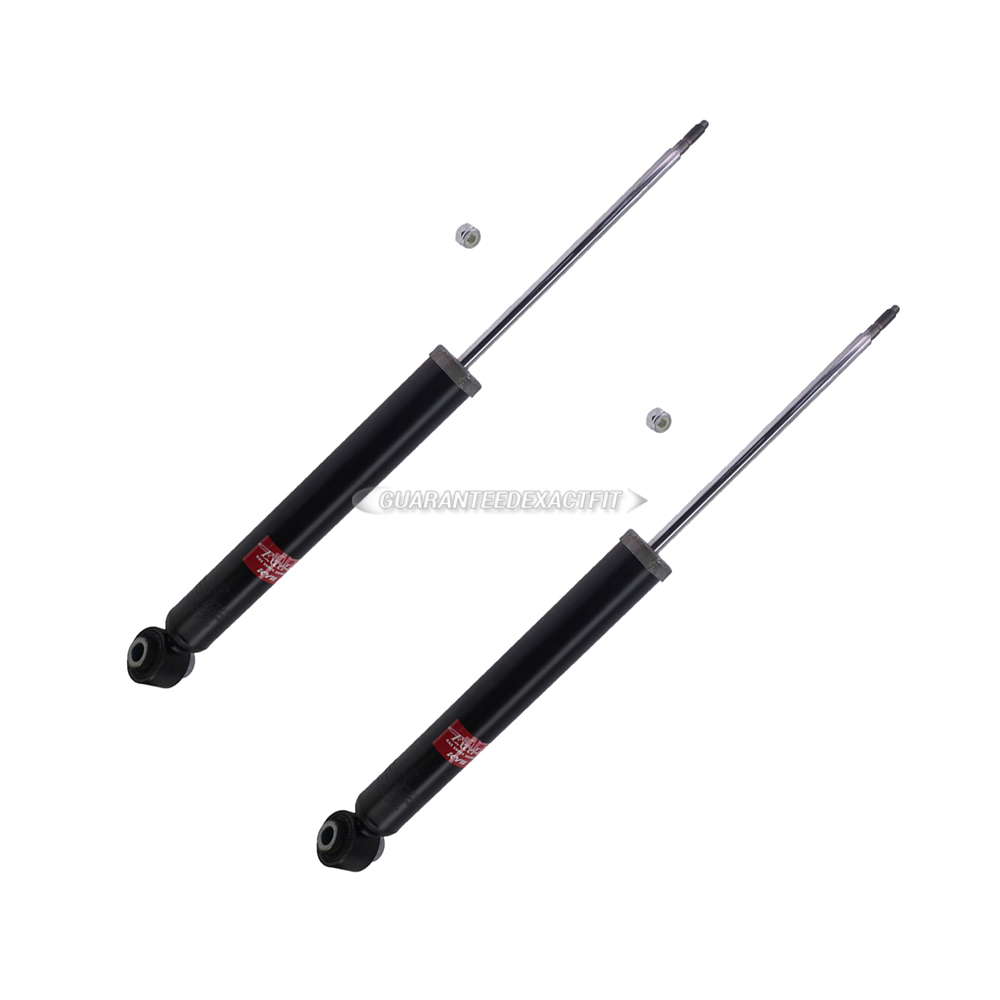 2009 Audi A4 Shock and Strut Set