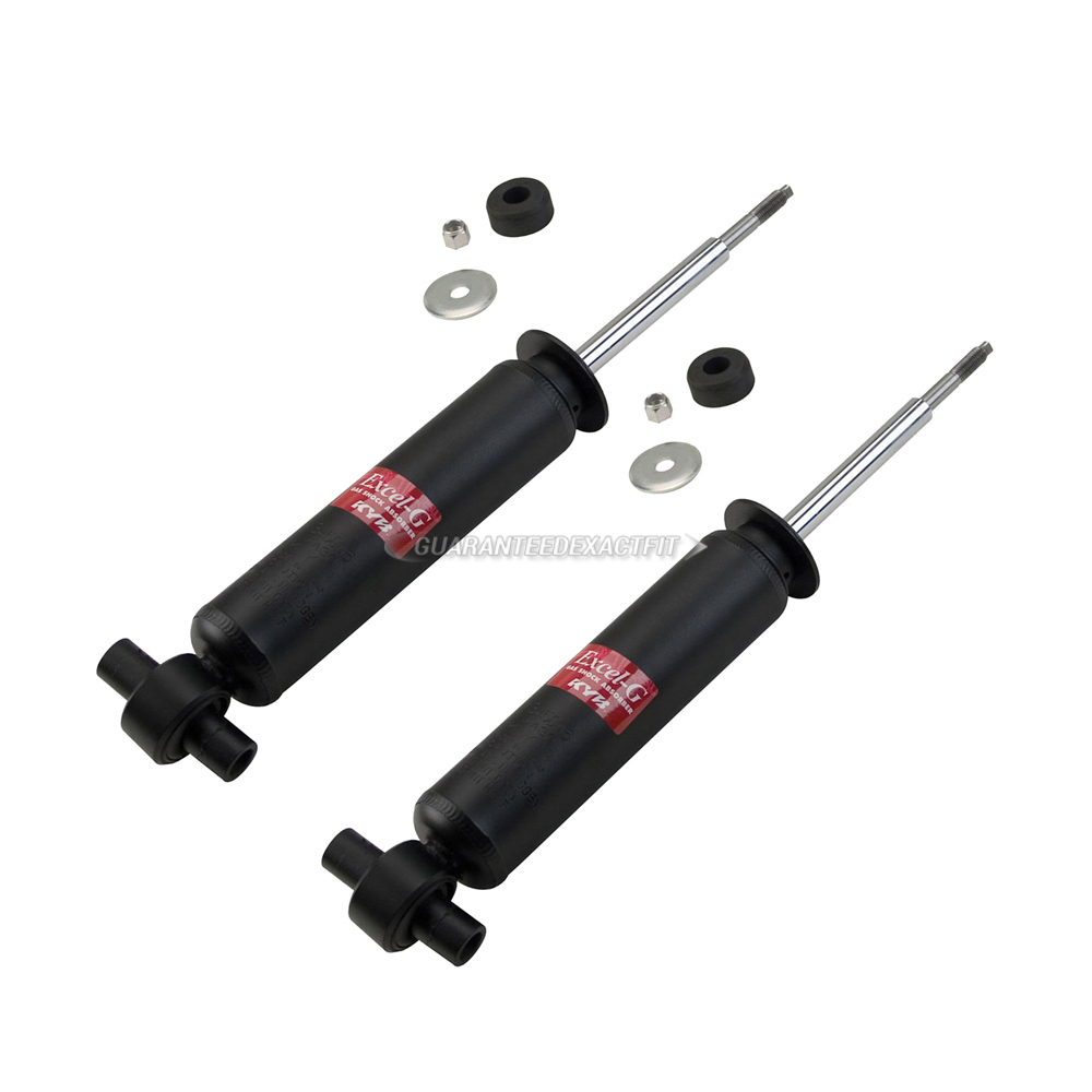 1982 Volkswagen Vanagon Shock and Strut Set