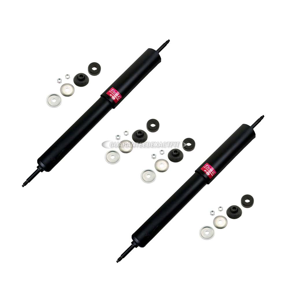 1994 Land Rover Discovery Shock and Strut Set