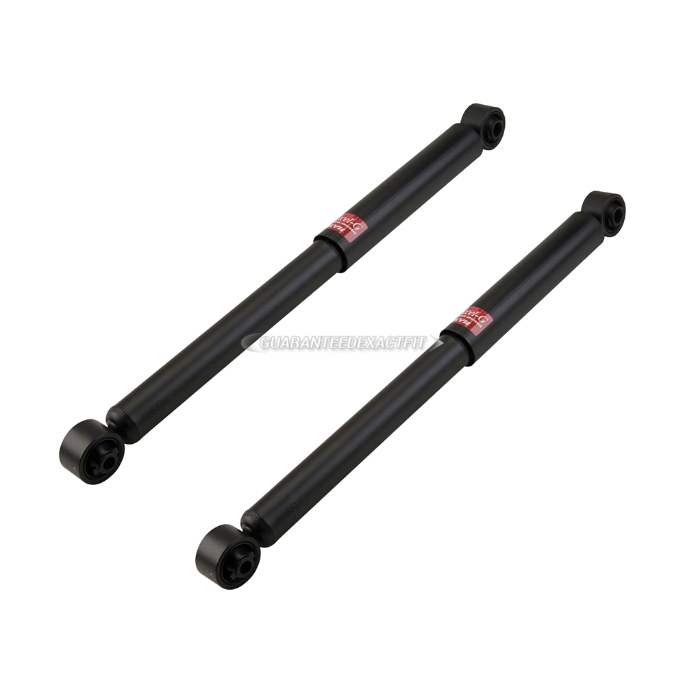 2000 Mazda MPV Shock and Strut Set