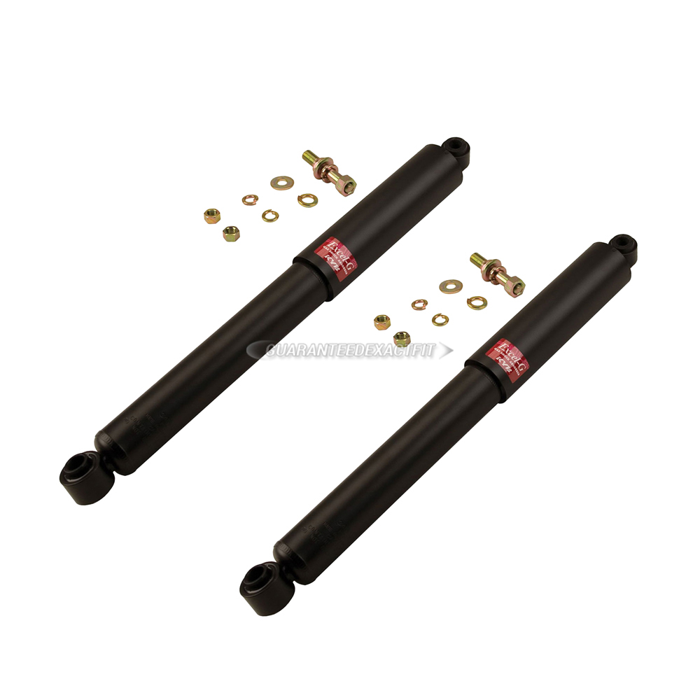  Gmc b6000 shock and strut set 