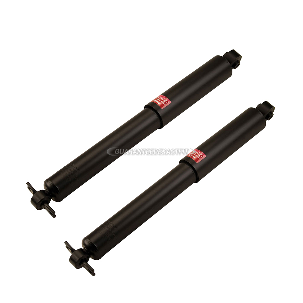 2000 Land Rover Discovery Shock and Strut Set