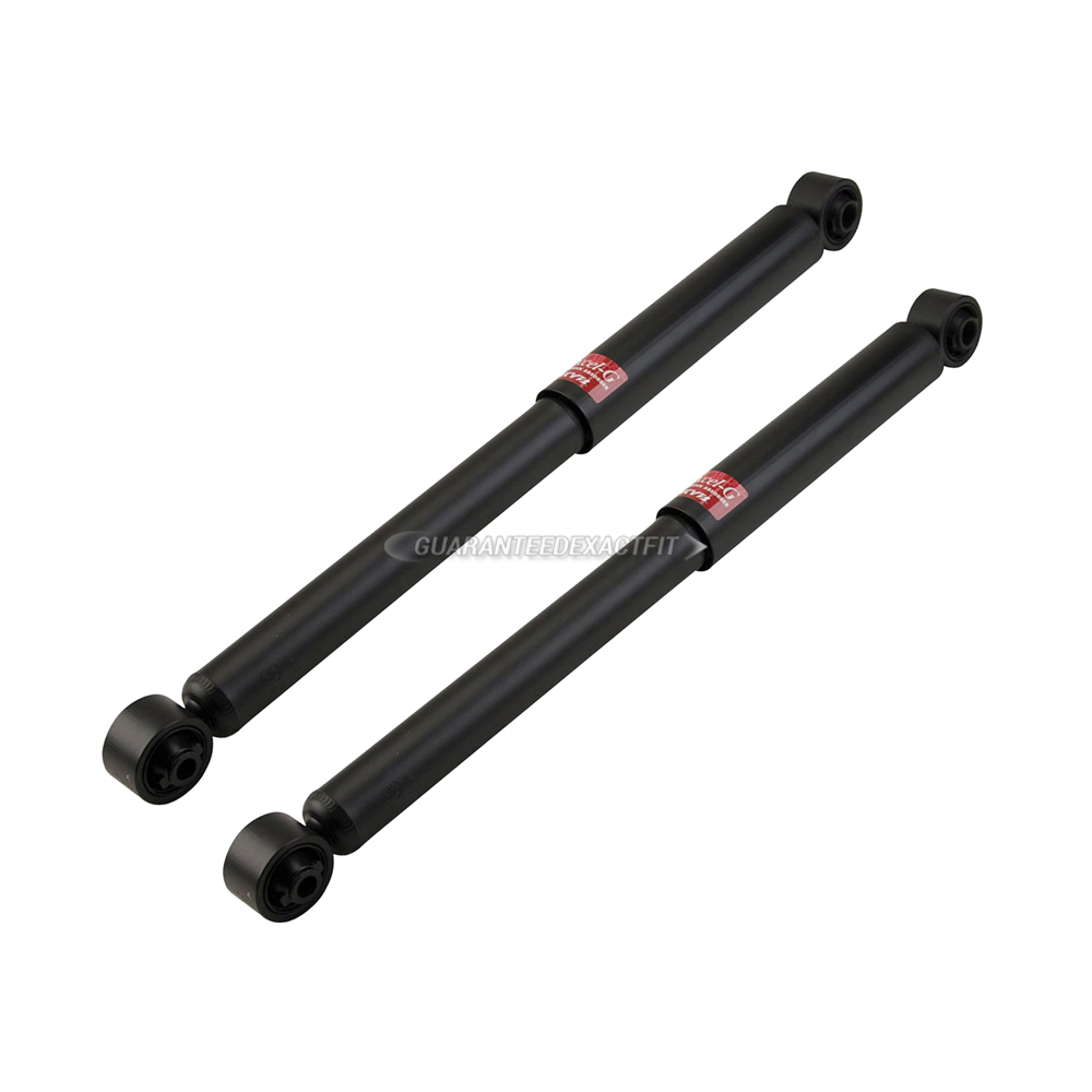 2004 Land Rover Discovery Shock and Strut Set