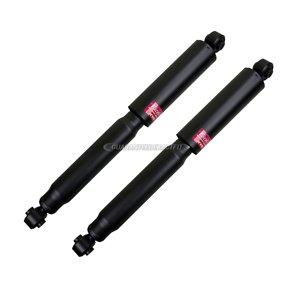 2007 Suzuki XL-7 Shock and Strut Set