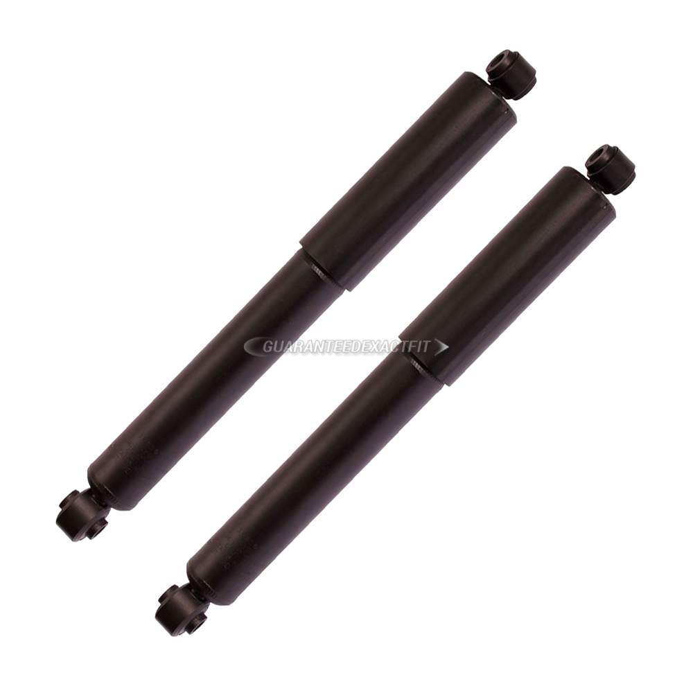 2021 Nissan Frontier Shock and Strut Set