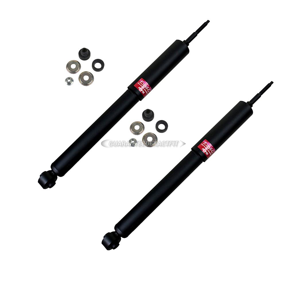 2021 Ford F-450 Super Duty Shock and Strut Set