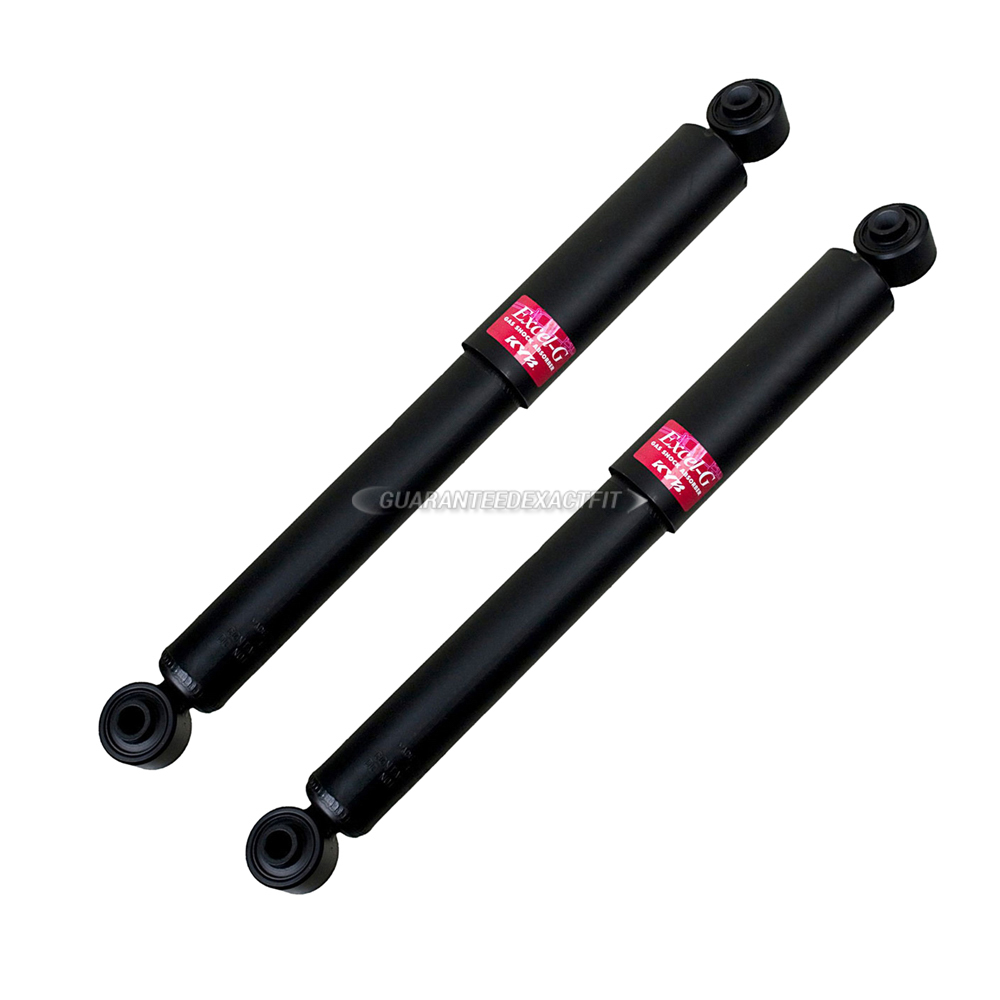 2004 Kia Sorento Shock and Strut Set