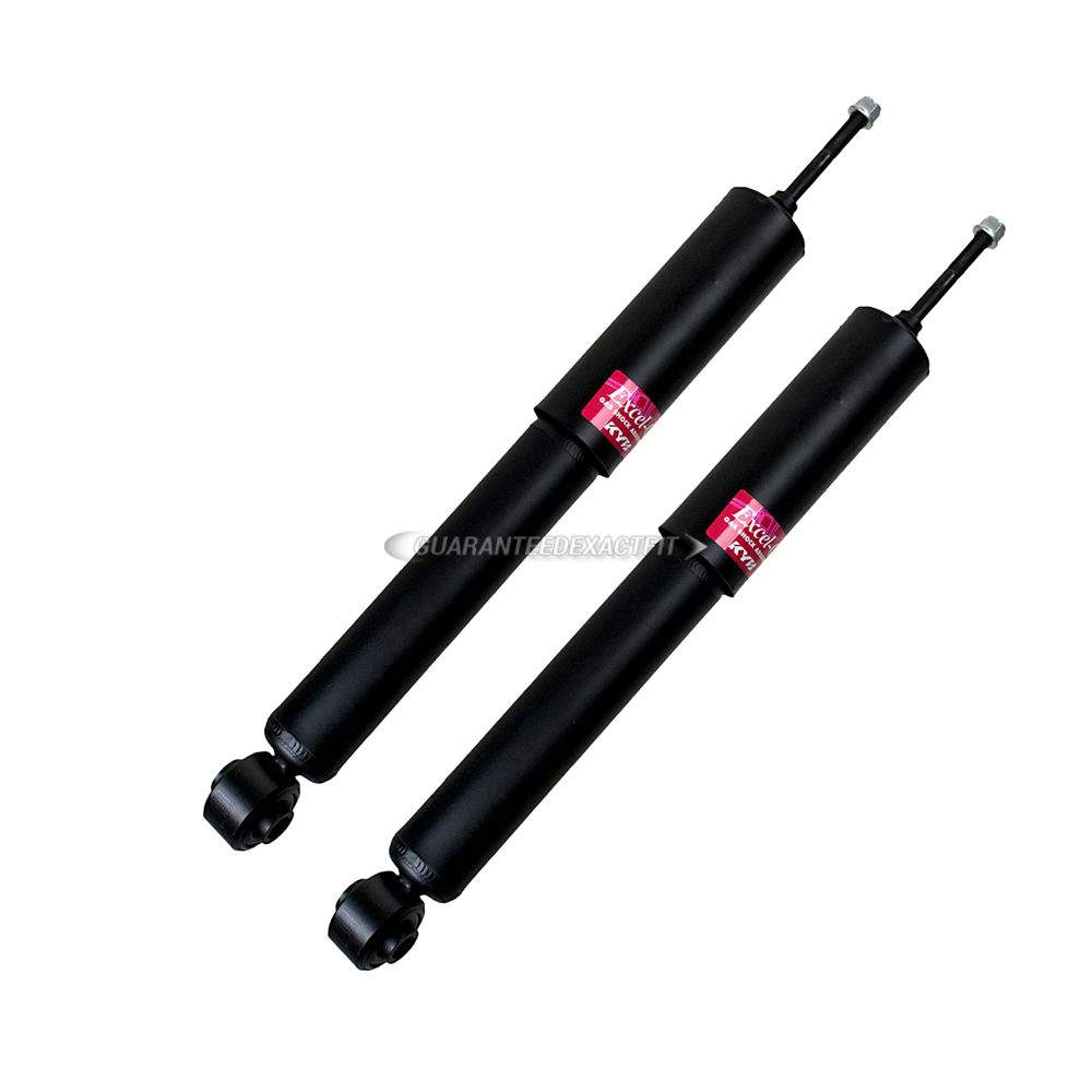 2003 Saab 9-3 Shock and Strut Set