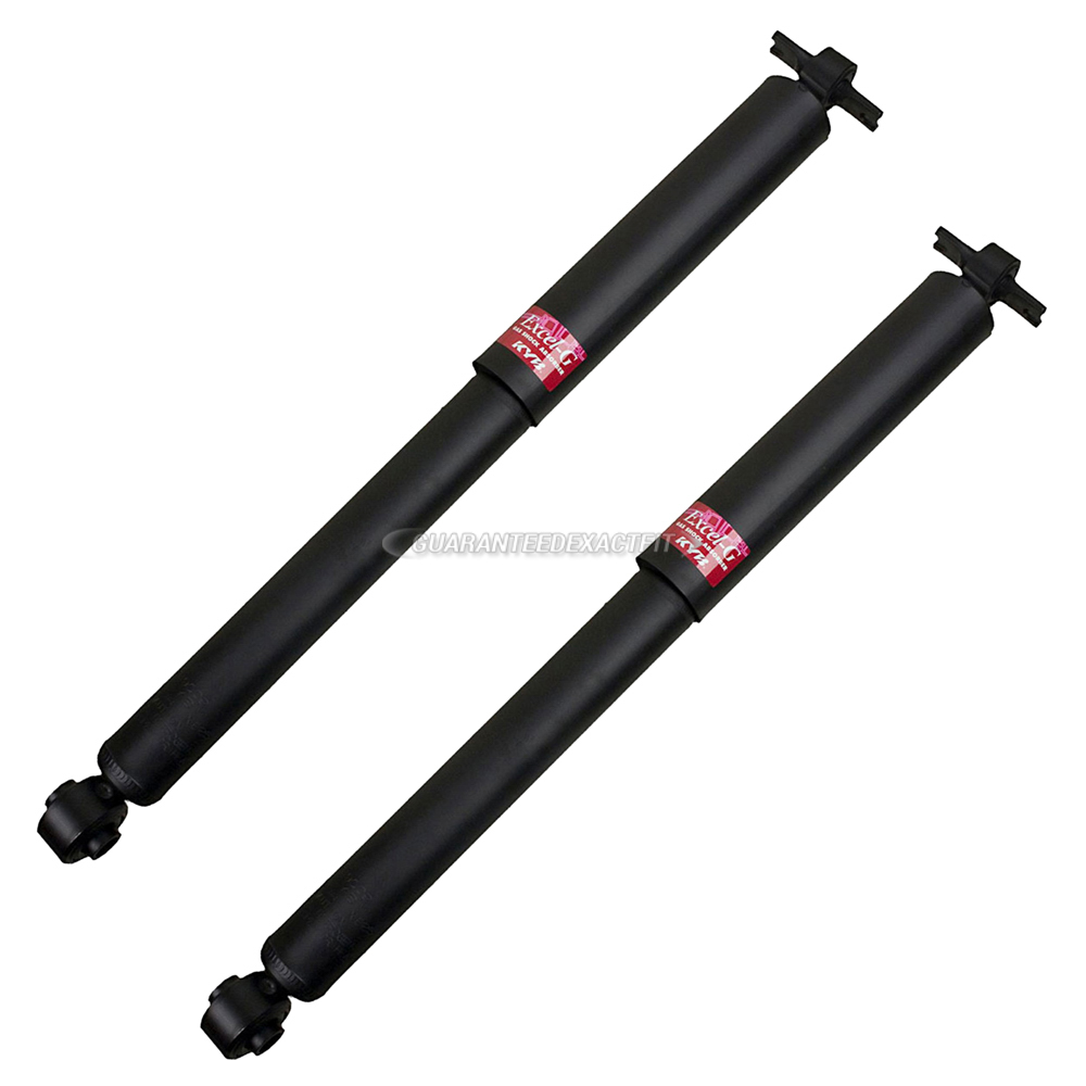 2017 Gmc Savana 2500 Shock and Strut Set