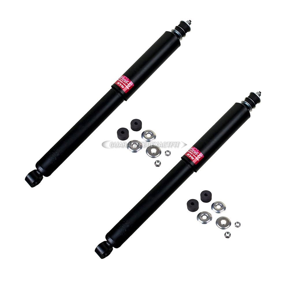 BuyAutoParts 77-60782AO Shock and Strut Set