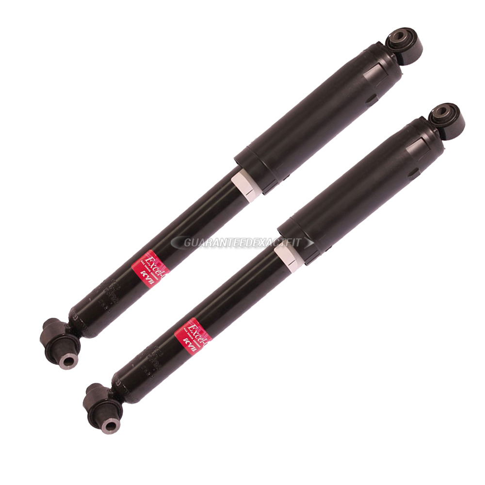 BuyAutoParts 77-60785AO Shock and Strut Set
