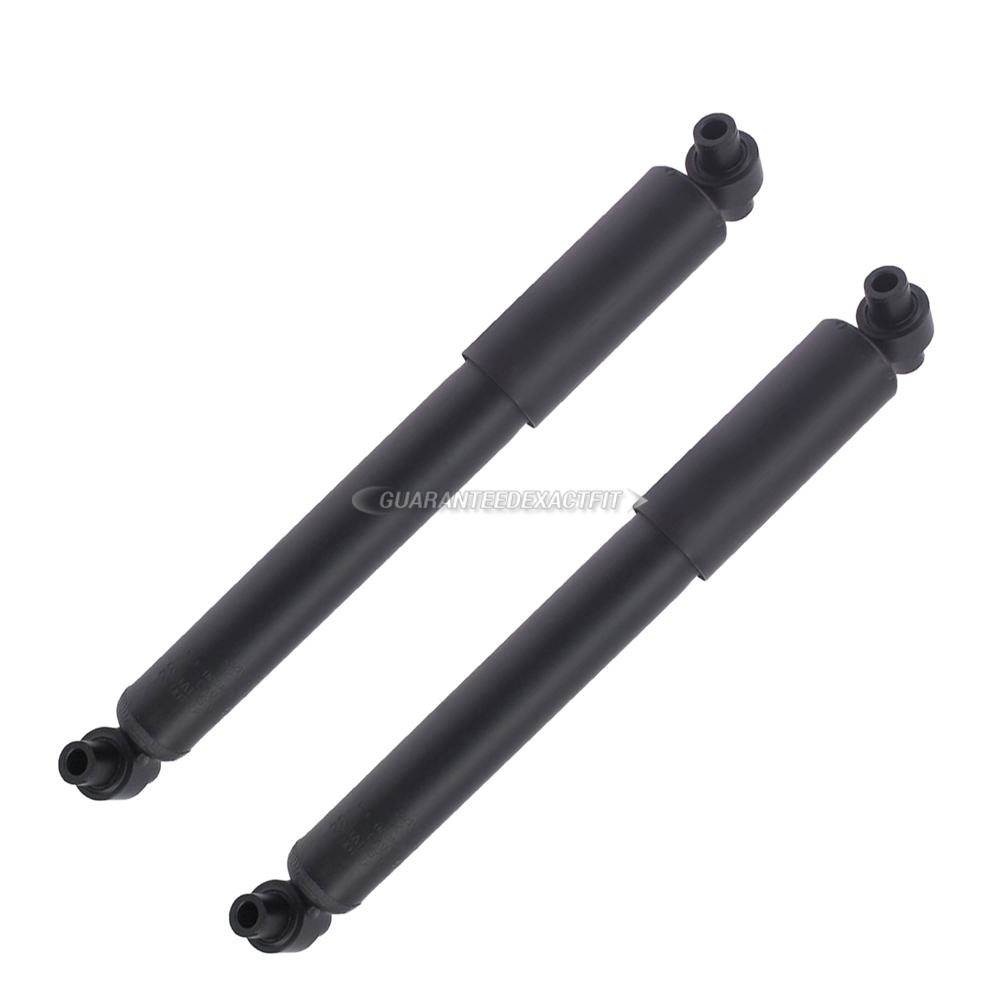 2009 Lincoln MKZ Shock and Strut Set