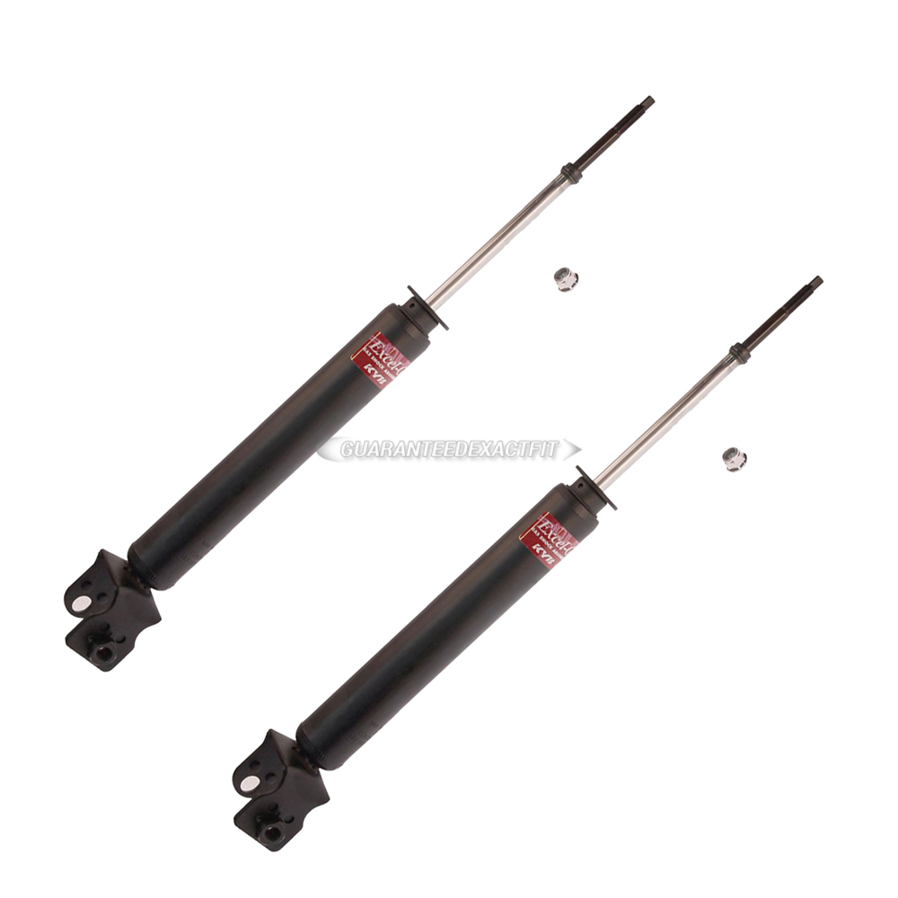2007 Nissan 350Z Shock and Strut Set