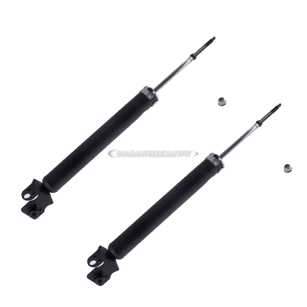 2007 Infiniti M45 Shock and Strut Set
