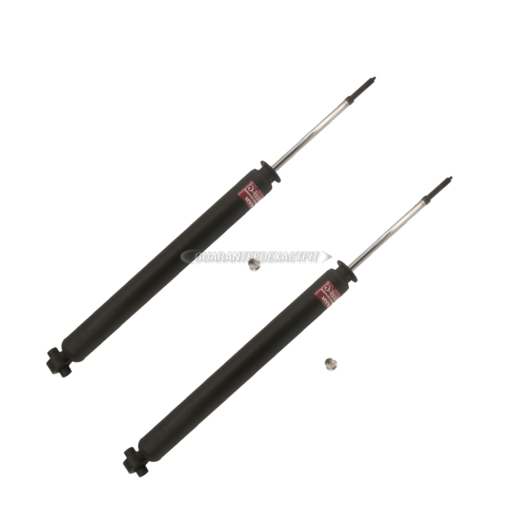 2010 Dodge Challenger Shock and Strut Set