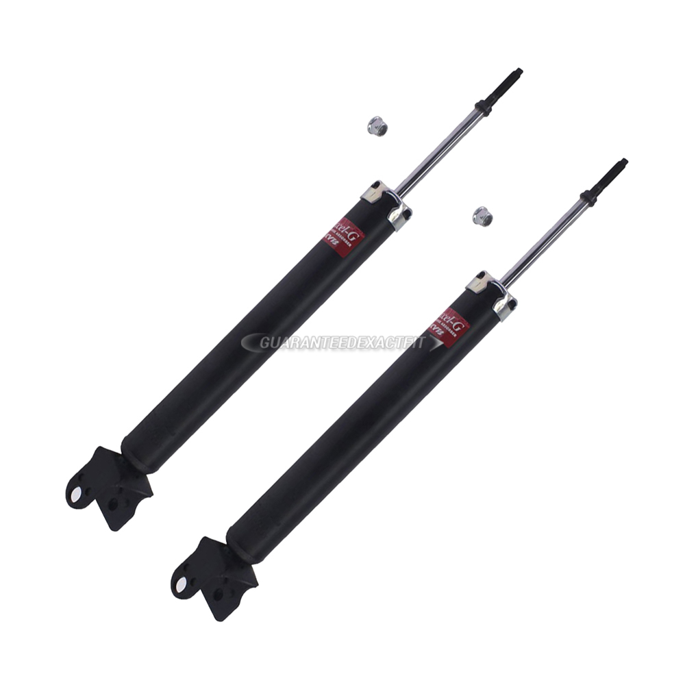 BuyAutoParts 77-60810AO Shock and Strut Set