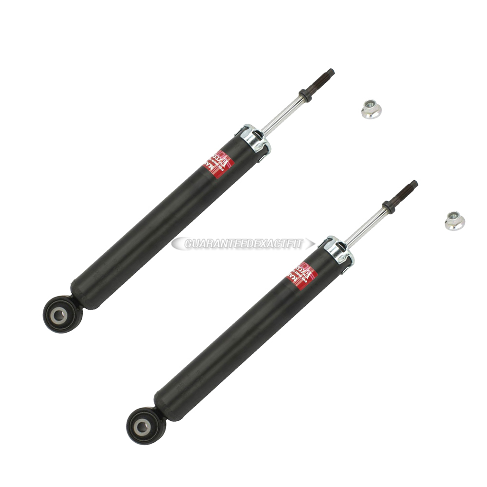 2012 Nissan Murano Shock and Strut Set