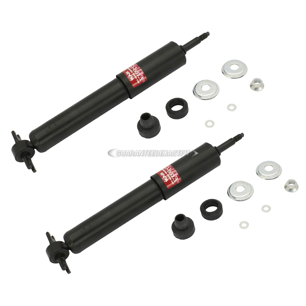 BuyAutoParts 77-60818AO Shock and Strut Set