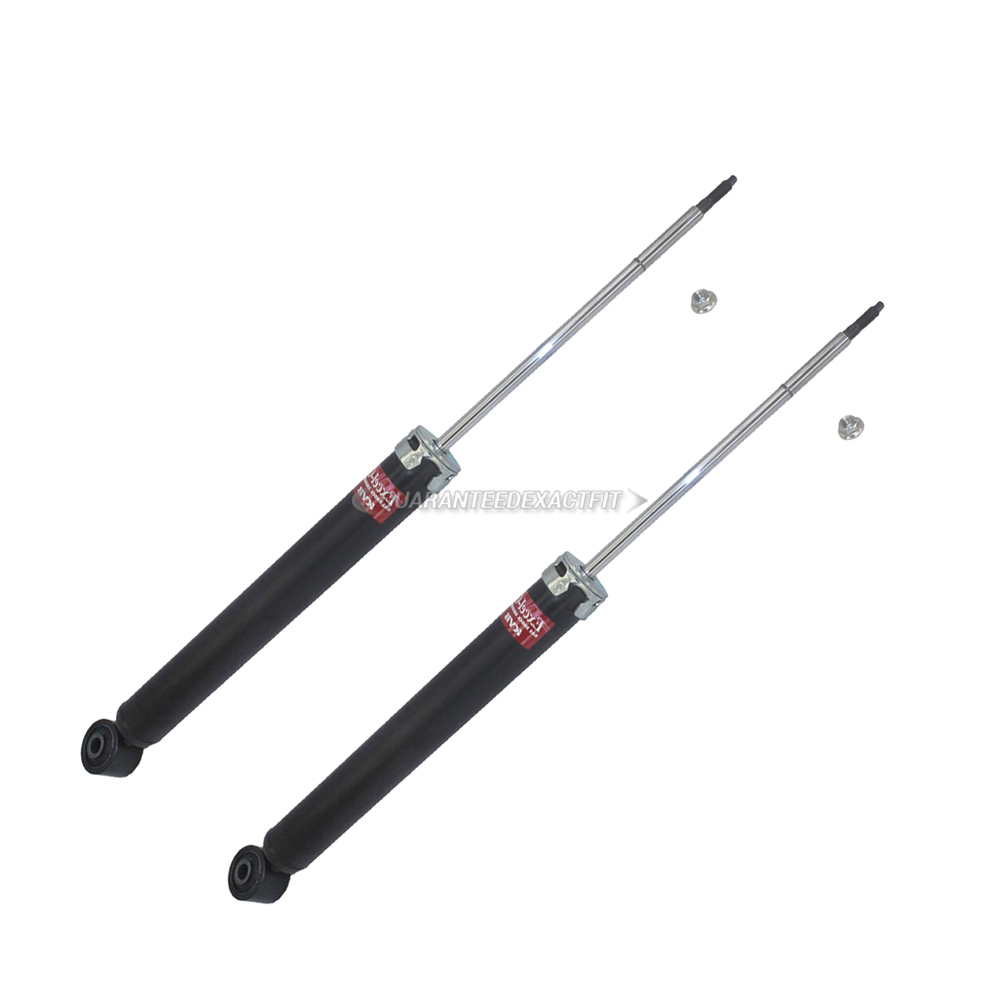 2017 Audi S5 Shock and Strut Set