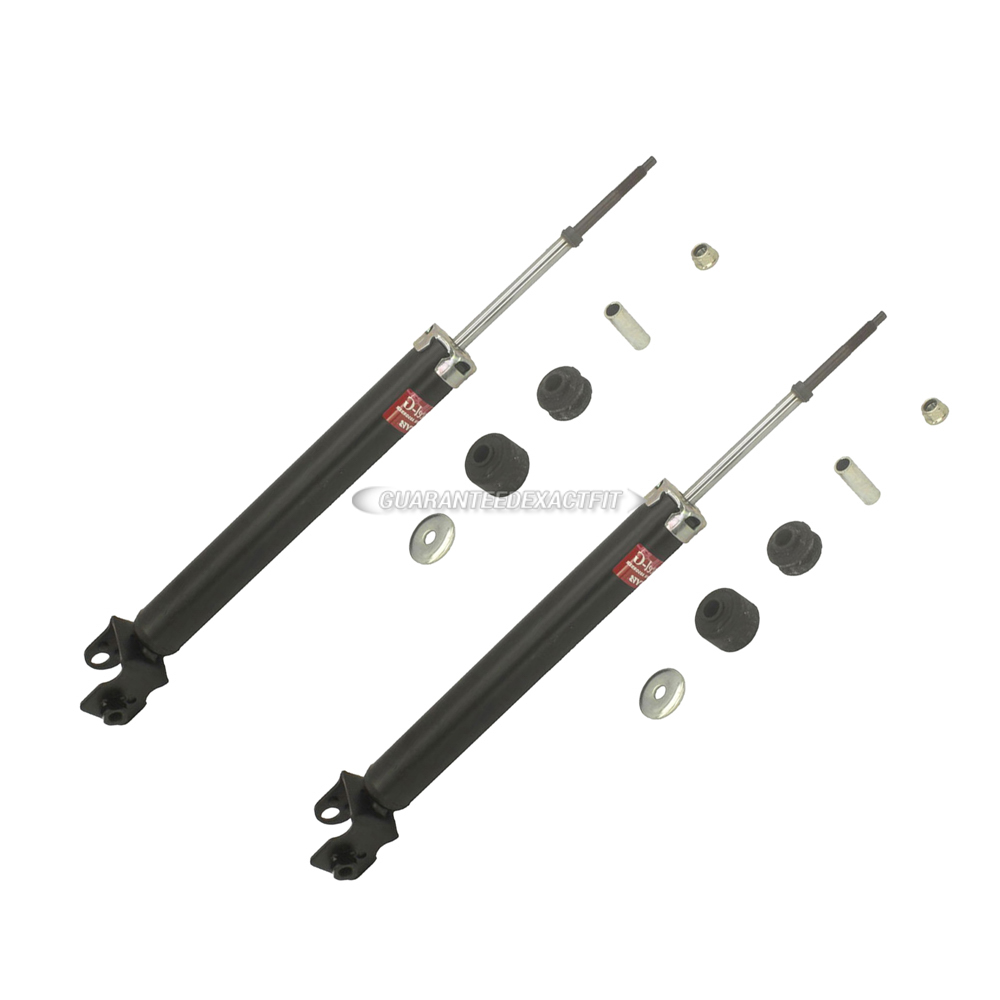 BuyAutoParts 77-60827AO Shock and Strut Set