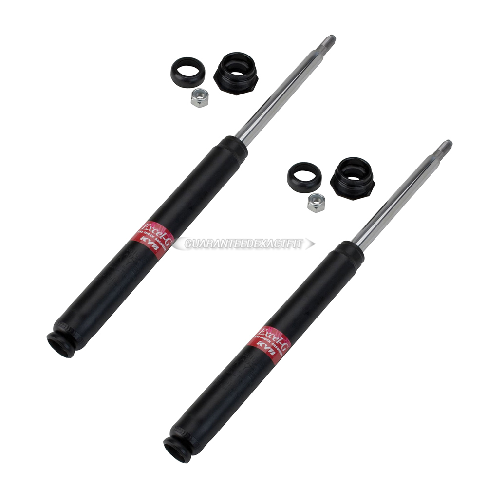 BuyAutoParts 77-60830AO Shock and Strut Set