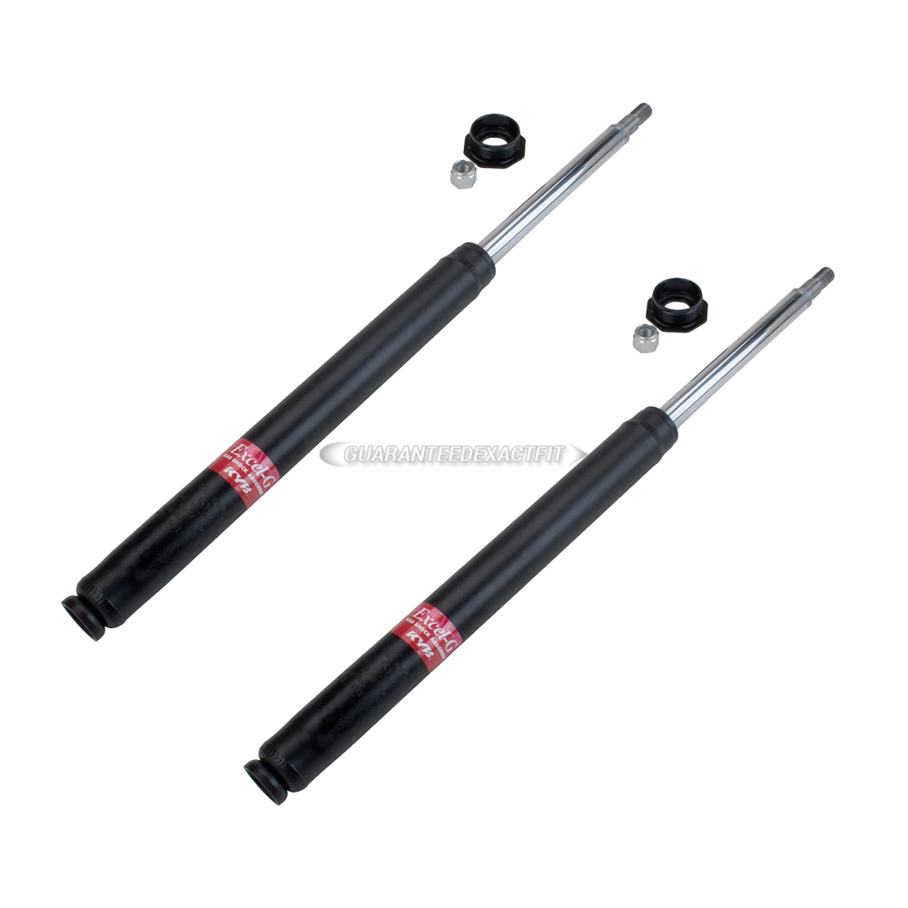 1992 Toyota Corolla Shock and Strut Set
