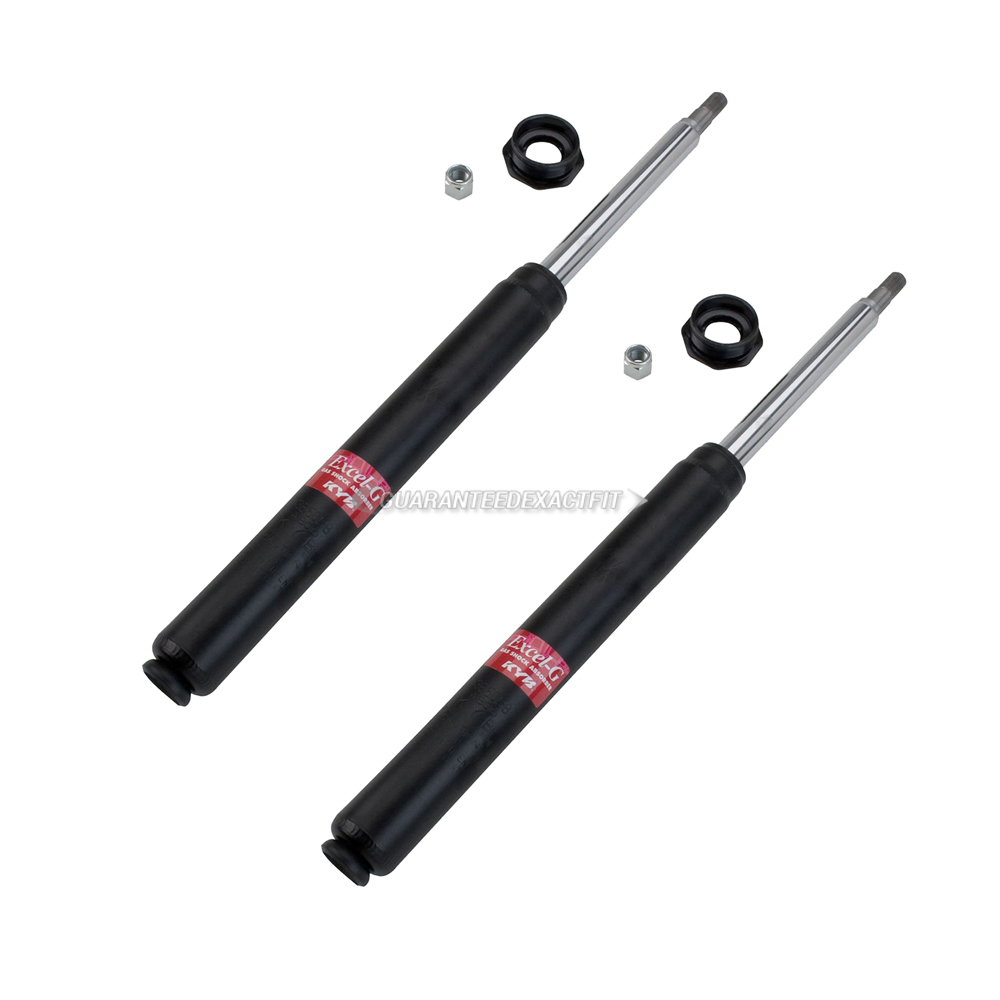 BuyAutoParts 77-60832AO Shock and Strut Set