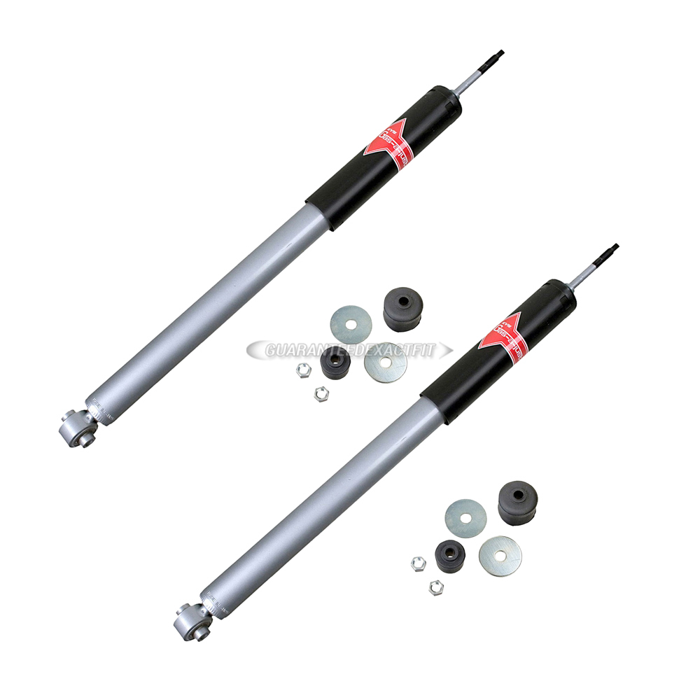 2002 Mercedes Benz C320 Shock and Strut Set