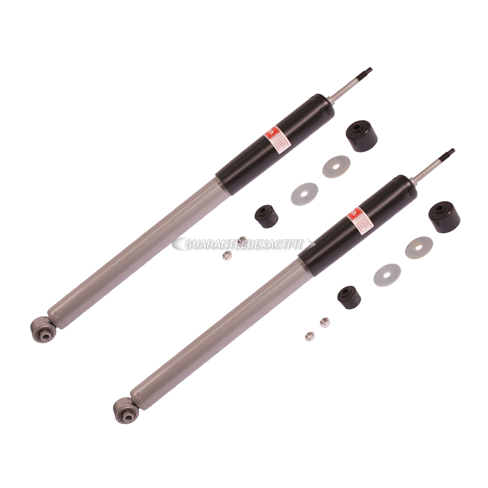 2003 Mercedes Benz CLK320 Shock and Strut Set