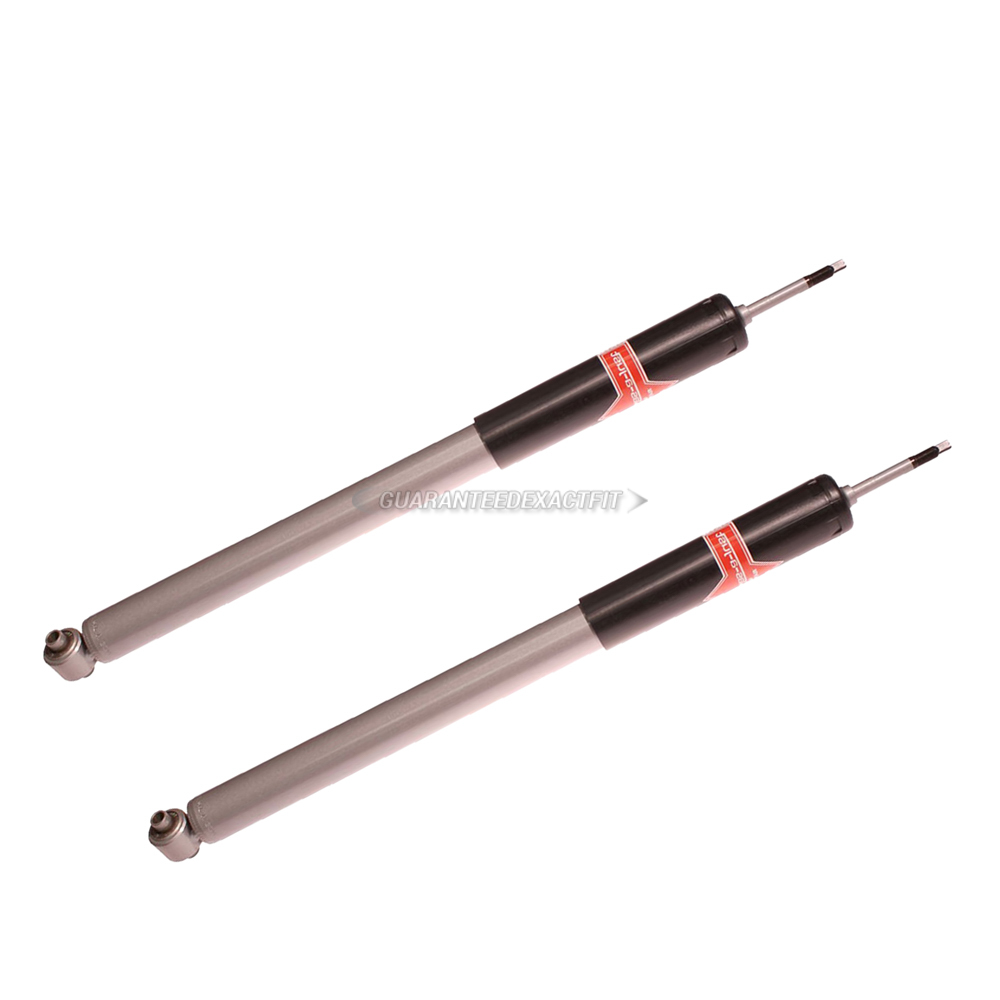 2004 Mercedes Benz E320 Shock and Strut Set