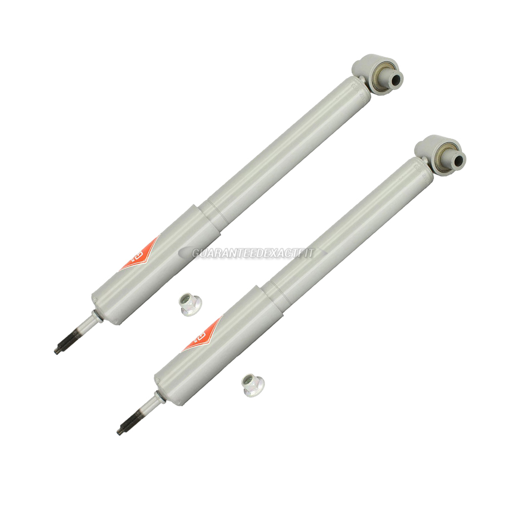 2012 Volvo XC90 Shock and Strut Set