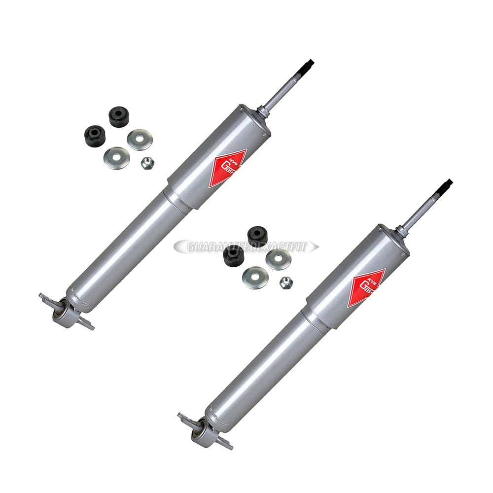 BuyAutoParts 77-60852AU Shock and Strut Set