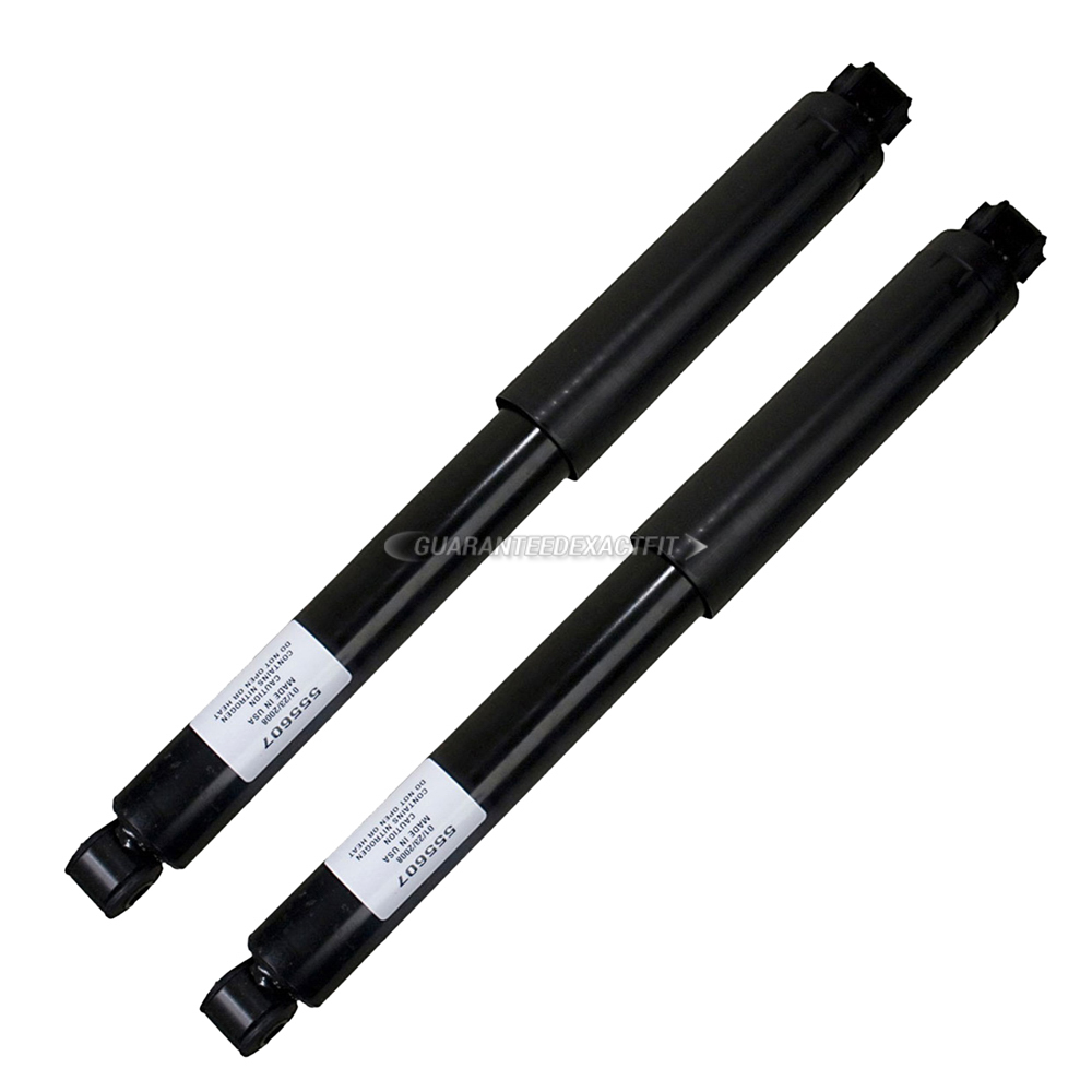 2003 Jeep Grand Cherokee Shock and Strut Set