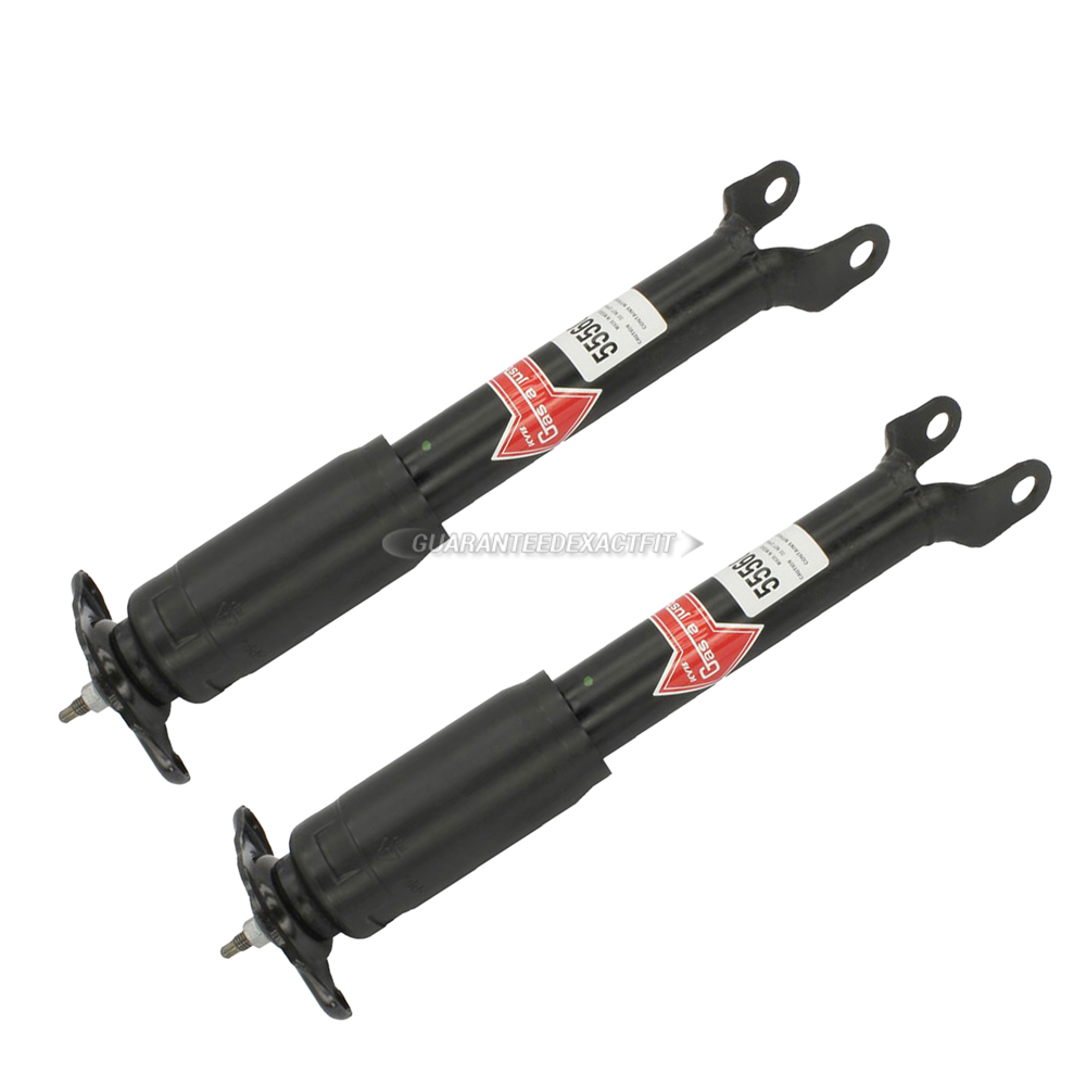 2012 Chevrolet Corvette Shock and Strut Set