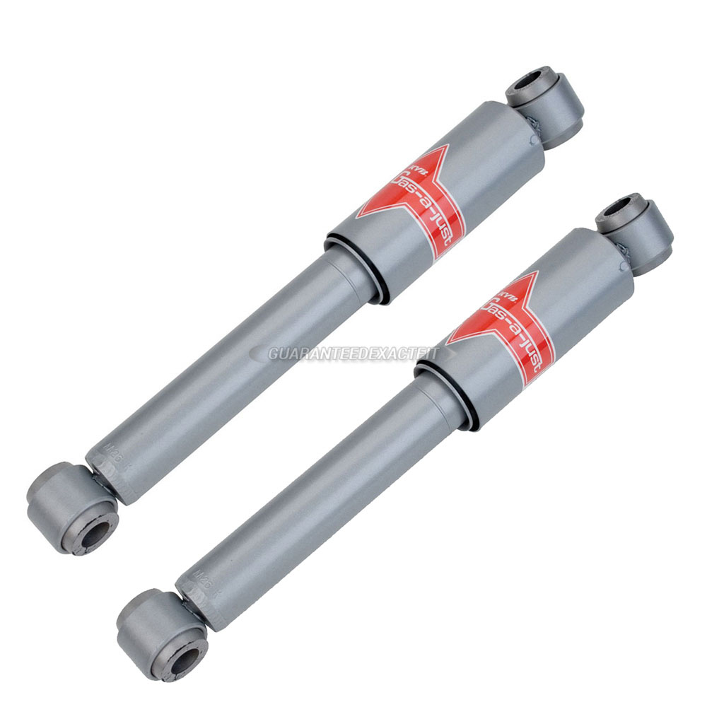 1958 Saab 93B Shock and Strut Set