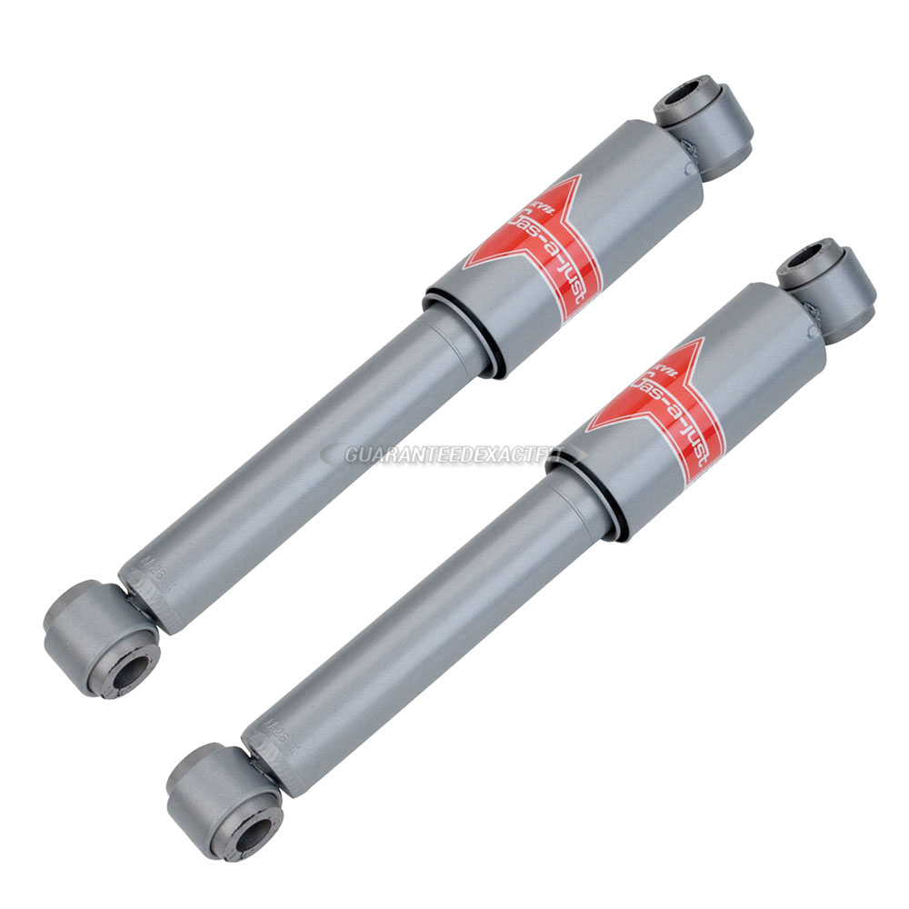 1987 Dodge Raider Shock and Strut Set