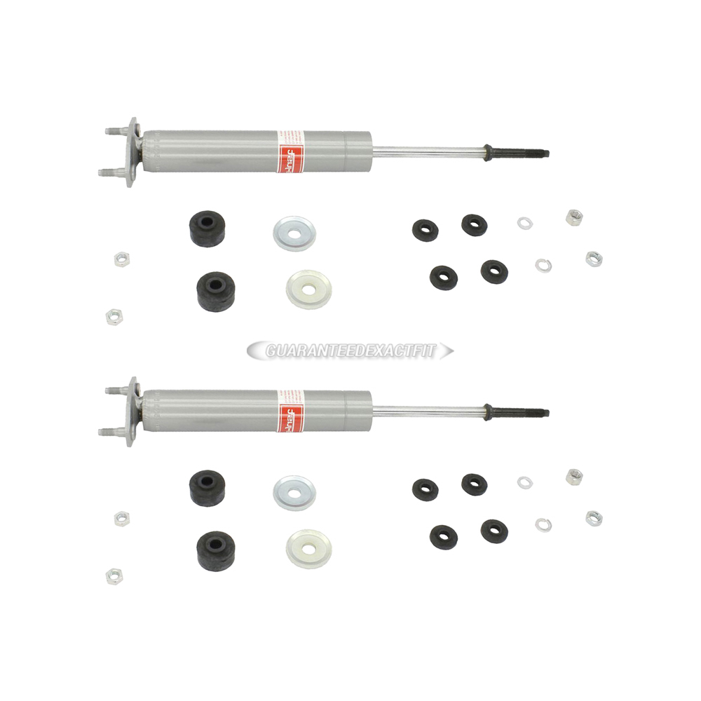 BuyAutoParts 77-60873AU Shock and Strut Set