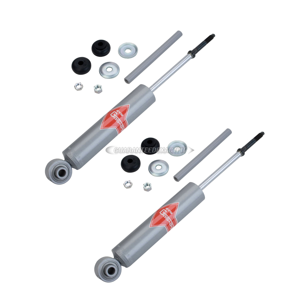 1966 Dodge Monaco Shock and Strut Set