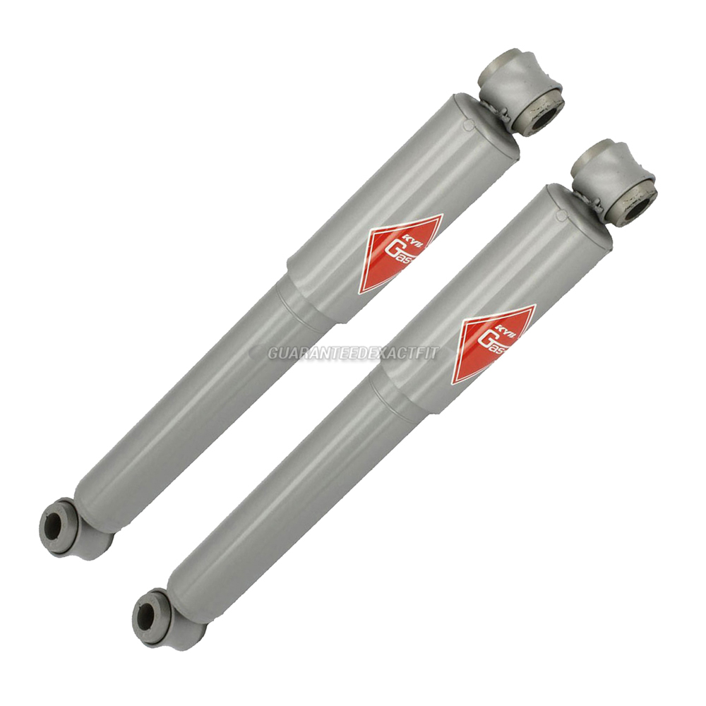 1966 Saab 96 Shock and Strut Set