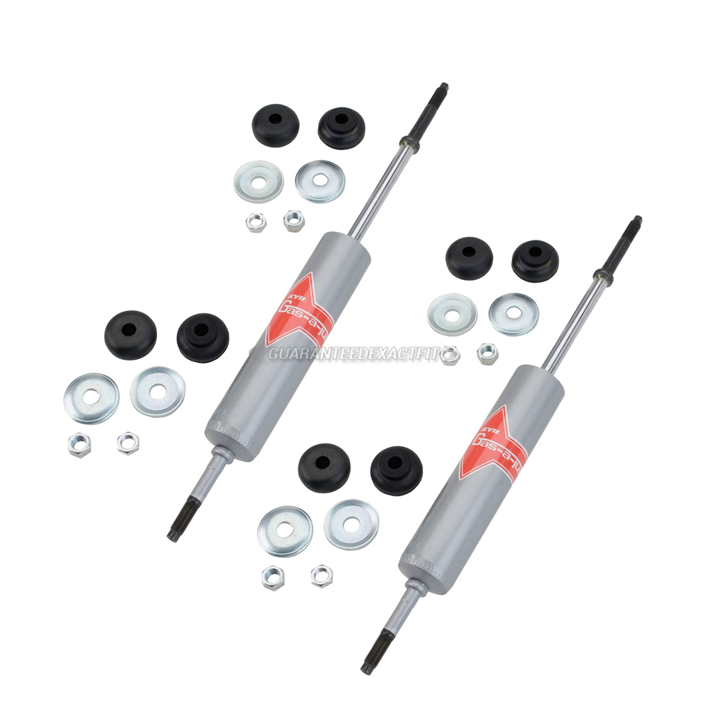 1976 Plymouth Gran Fury Shock and Strut Set