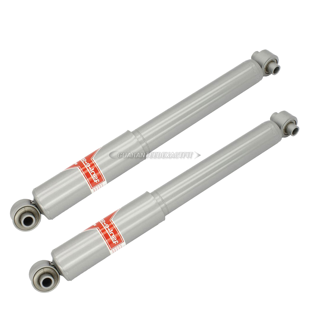 1982 Porsche 924 Shock and Strut Set