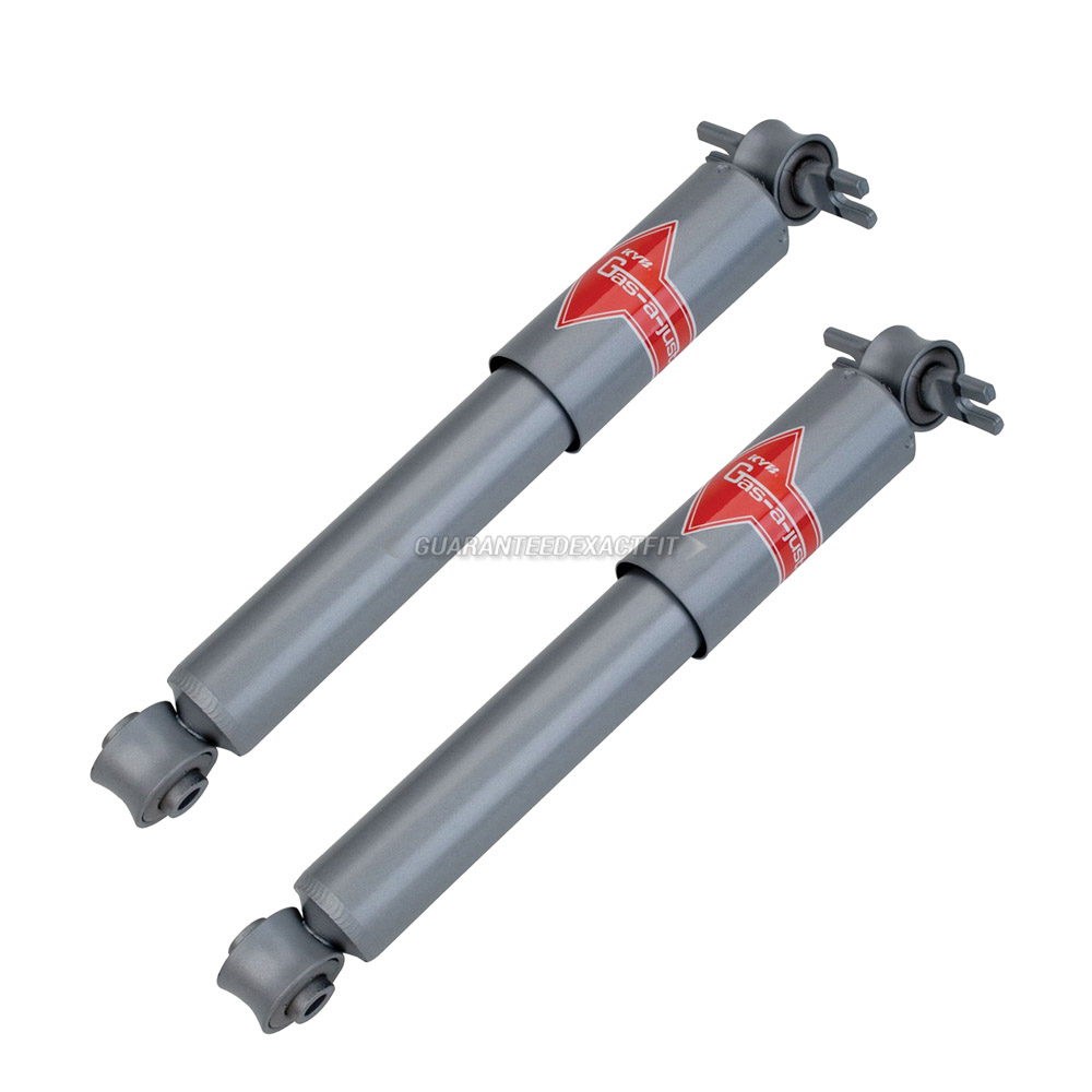 BuyAutoParts 77-60886AU Shock and Strut Set