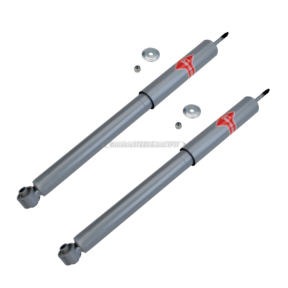 1987 Bmw 325e Shock and Strut Set